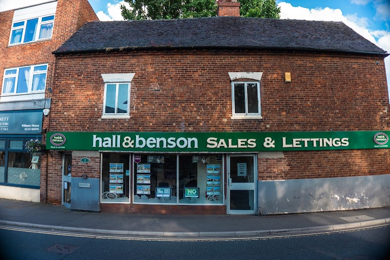 Hall and Benson Estate Agents Spondon