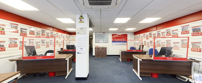 Hannells Estate Agents