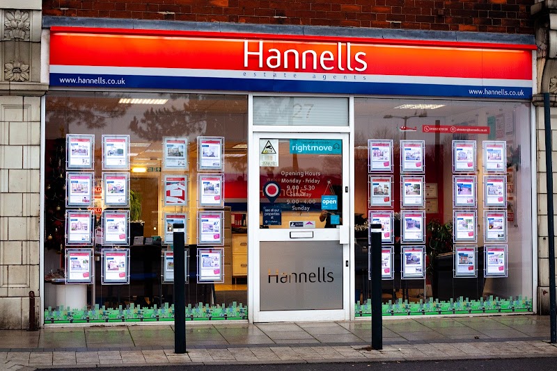 Hannells Estate Agents