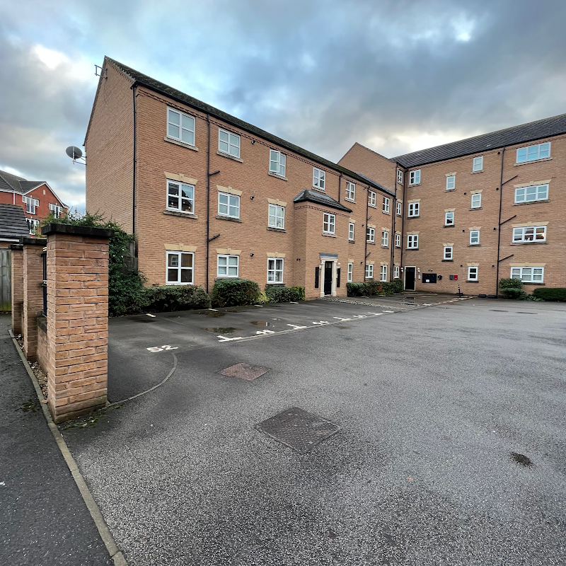 Homelet, 3-5 St James Street, Derby