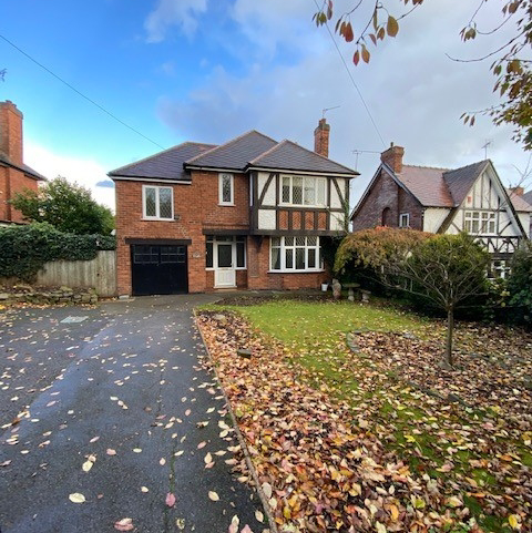 Homelet, 3-5 St James Street, Derby