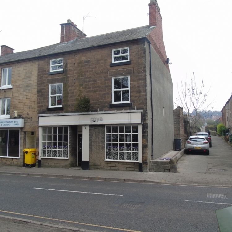 Homelet Belper