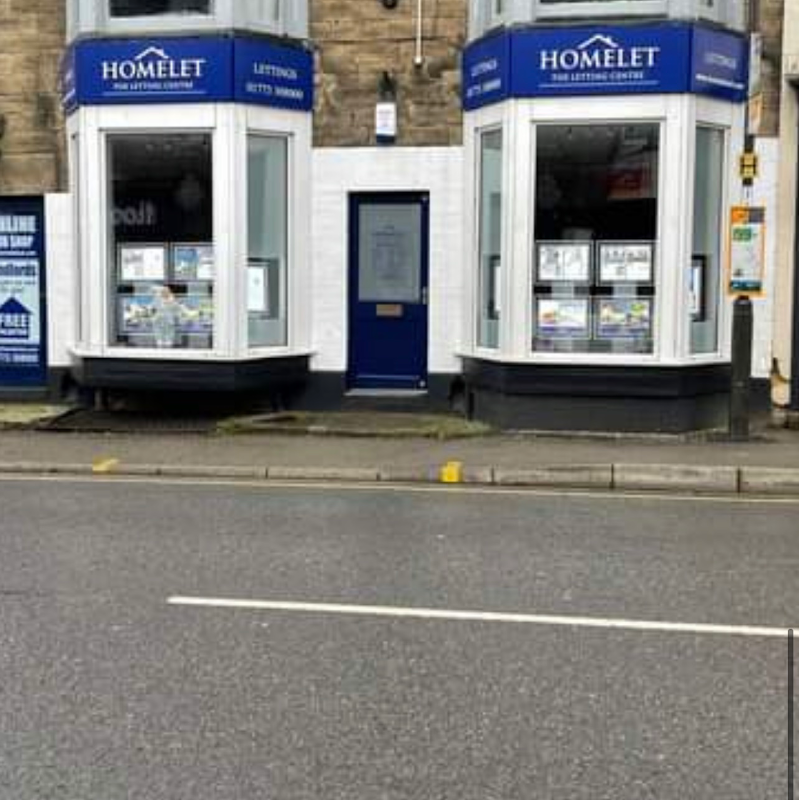Homelet Belper