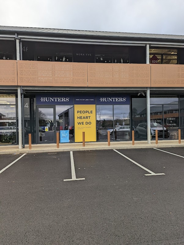 Hunters Estate & Letting Agents Chesterfield