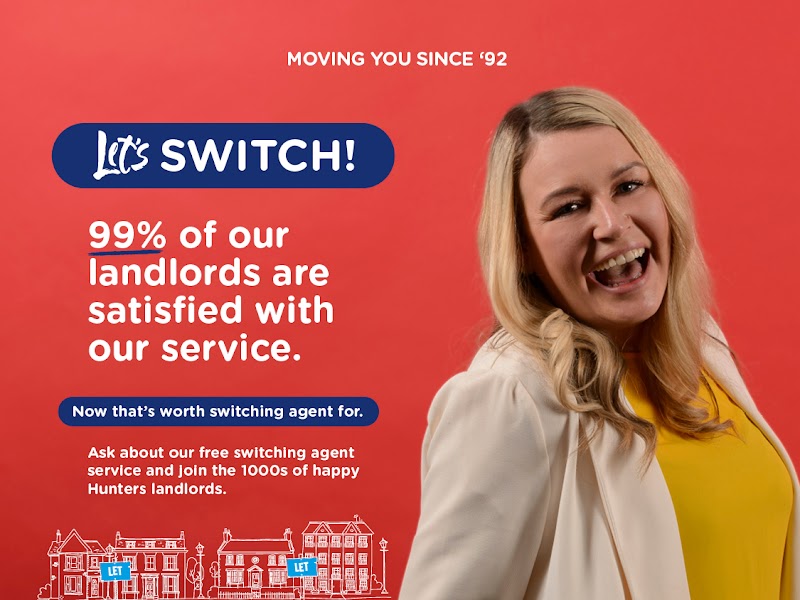 Hunters Estate & Letting Agents Chesterfield
