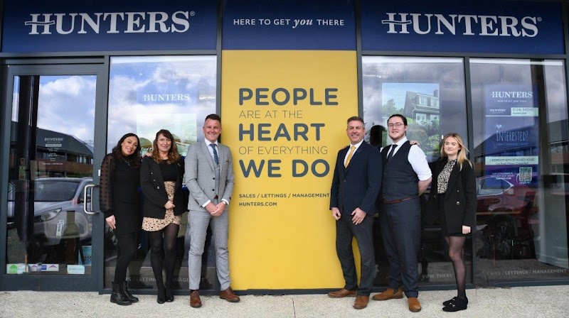 Hunters Estate & Letting Agents Chesterfield