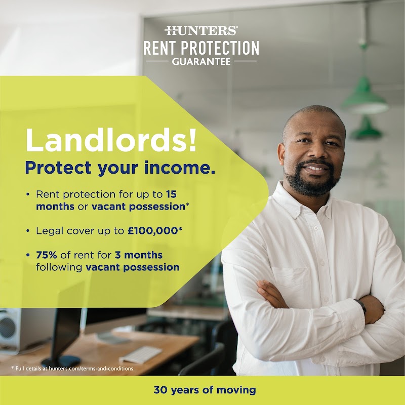 Hunters Estate & Letting Agents Chesterfield