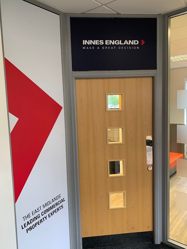 Innes England - Commercial Property Consultants