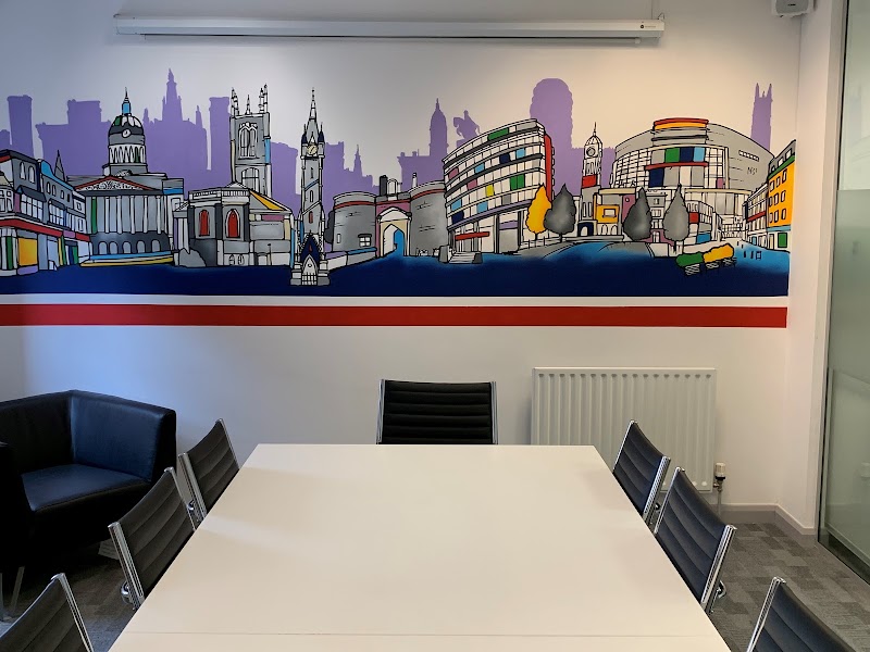 Innes England - Commercial Property Consultants