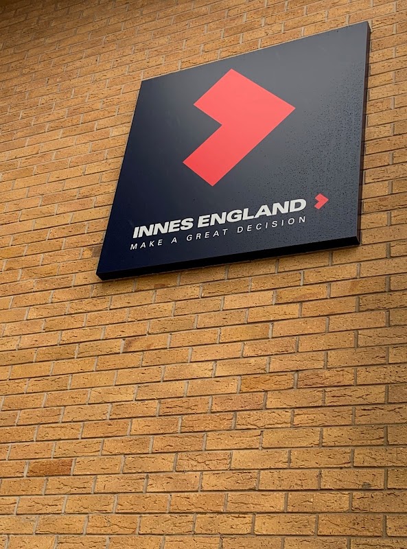 Innes England - Commercial Property Consultants