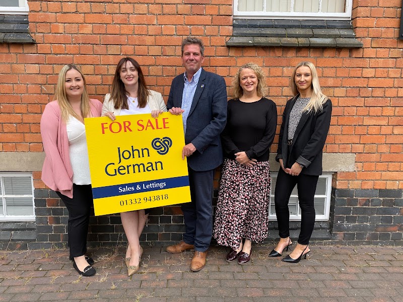 John German Estate Agents Derby