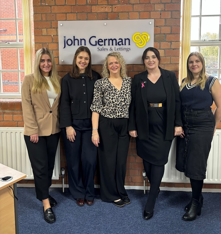 John German Estate Agents Derby