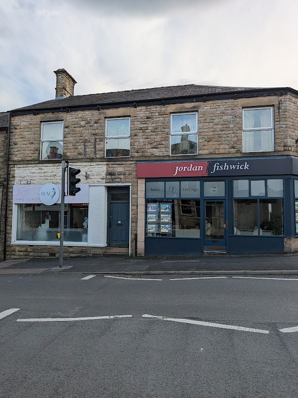 Jordan Fishwick New Mills