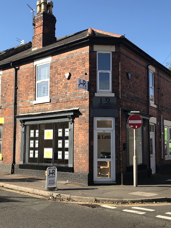 JR Lettings Ltd