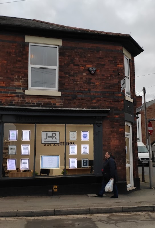 JR Lettings Ltd