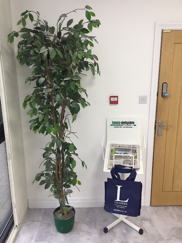 Leaders Estate Agents Pride Park