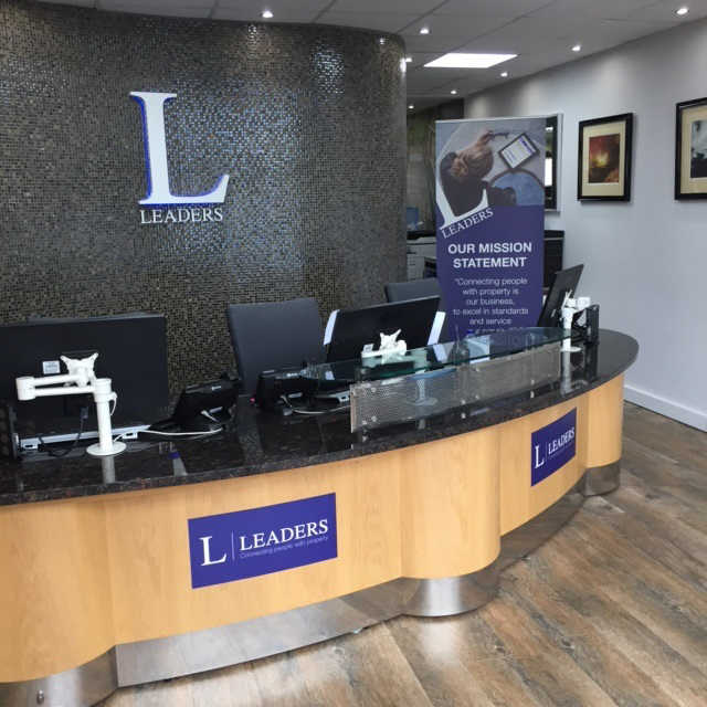 Leaders Estate Agents Pride Park