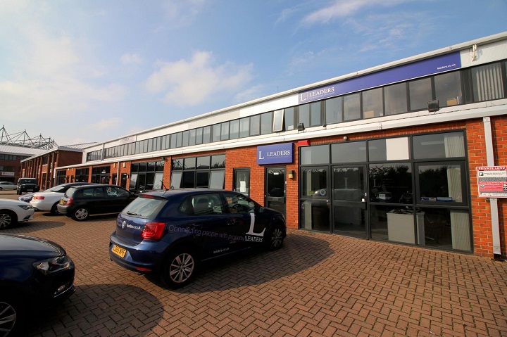 Leaders Estate Agents Pride Park