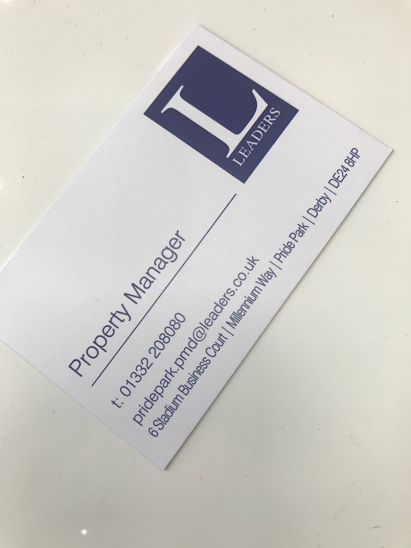 Leaders Estate Agents Pride Park