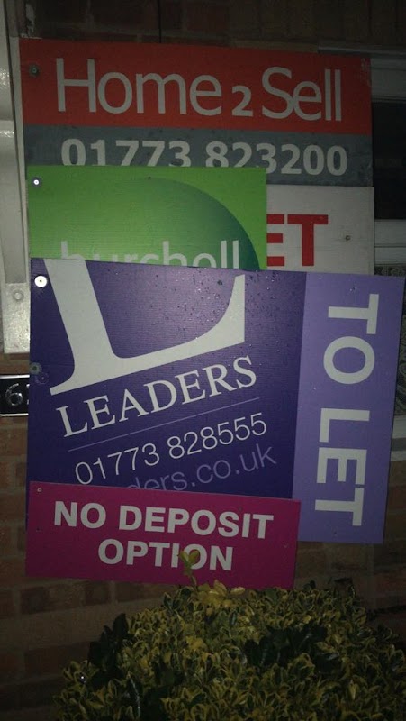Leaders Letting & Estate Agents Belper
