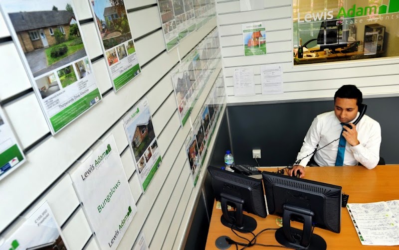 Lewis Adam Estate Agents