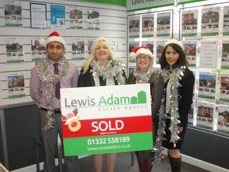 Lewis Adam Estate Agents