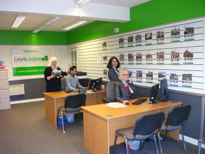 Lewis Adam Estate Agents
