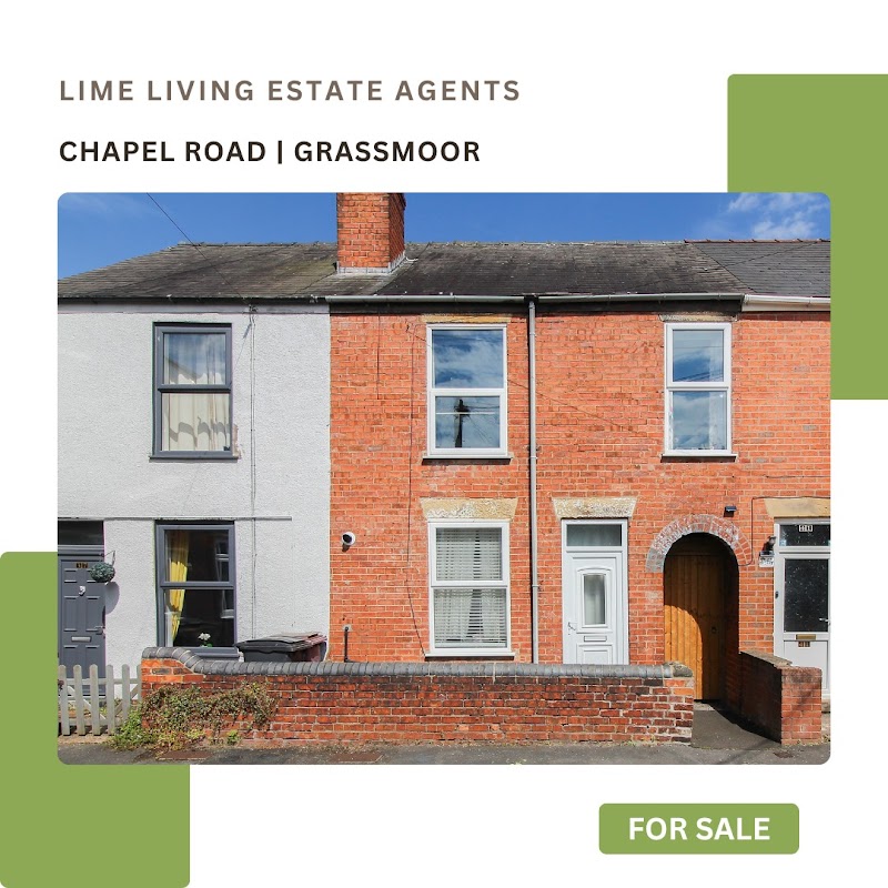 Lime Living Estate Agents Chesterfield