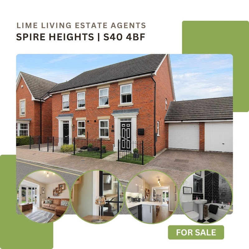 Lime Living Estate Agents Chesterfield