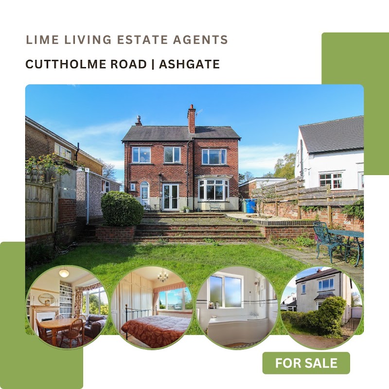 Lime Living Estate Agents Chesterfield