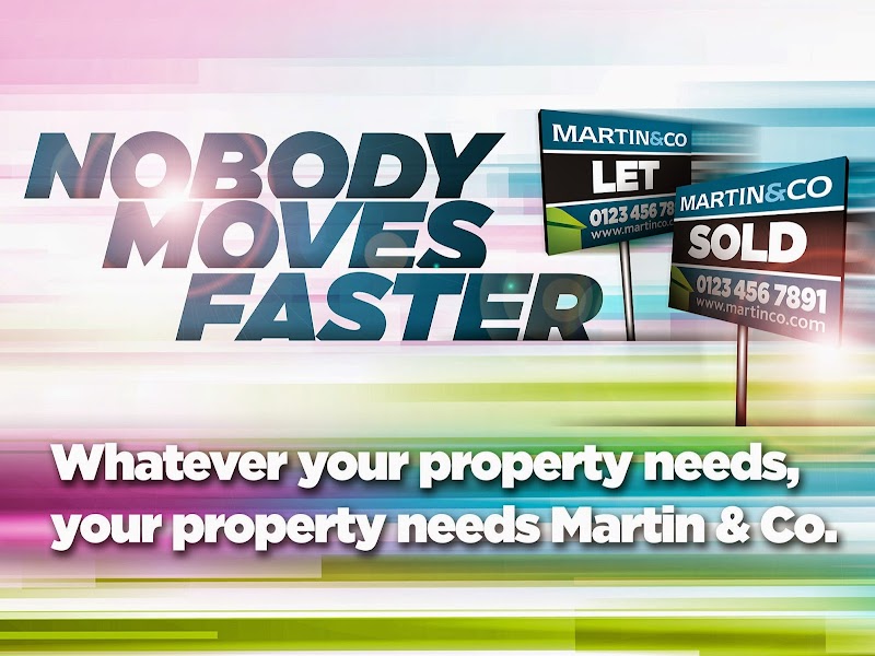 Martin & Co Chesterfield Lettings & Estate Agents
