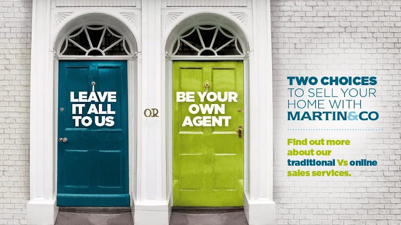 Martin & Co Chesterfield Lettings & Estate Agents