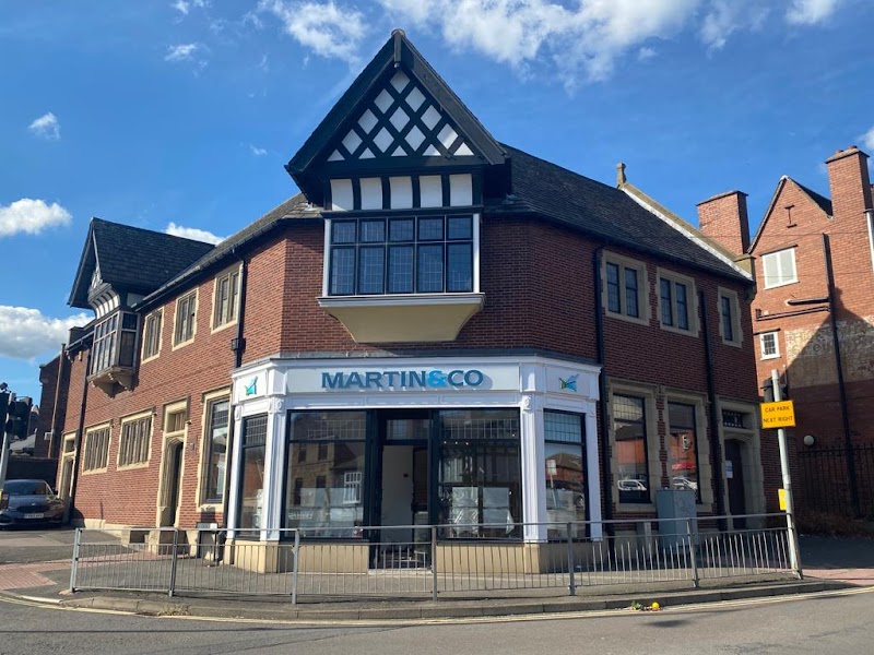Martin & Co Chesterfield Lettings & Estate Agents