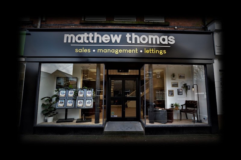 Matthew Thomas Residential Ltd