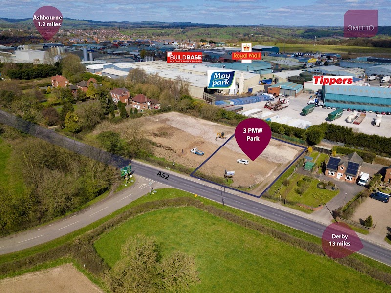 OMEETO Commercial Property