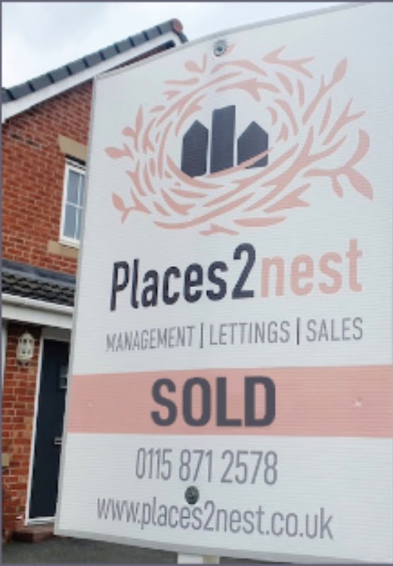 Places2nest Estate Agents in (Nottingham)
