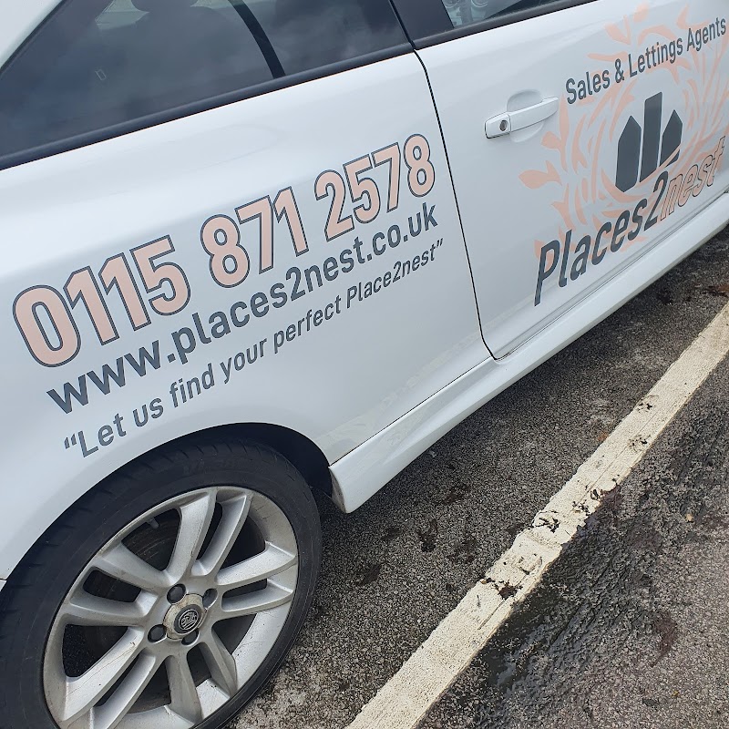 Places2nest Estate Agents in (Nottingham)