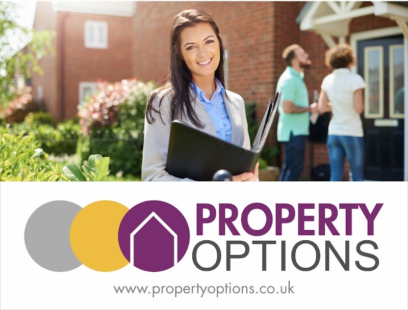 Property Options Estate and Lettings Agents Derby