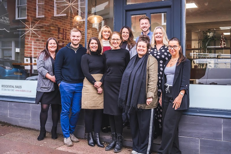 Redbrik Estate Agents Chesterfield