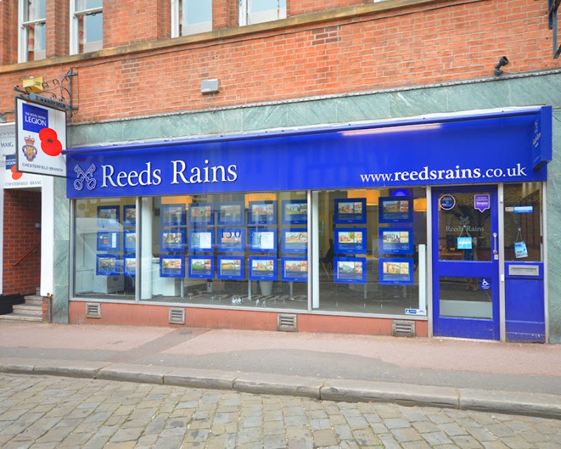 Reeds Rains Estate Agents Chesterfield