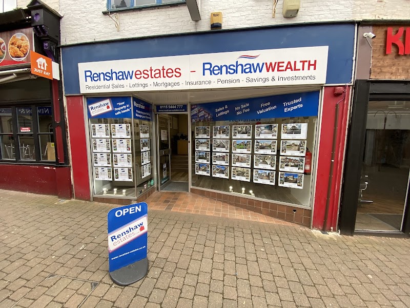 Renshaw Estates