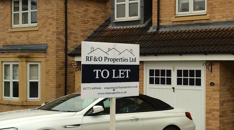 RF&O Properties - local specialist in sales and lettings