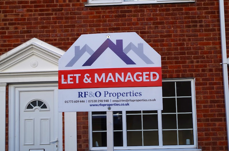 RF&O Properties - local specialist in sales and lettings