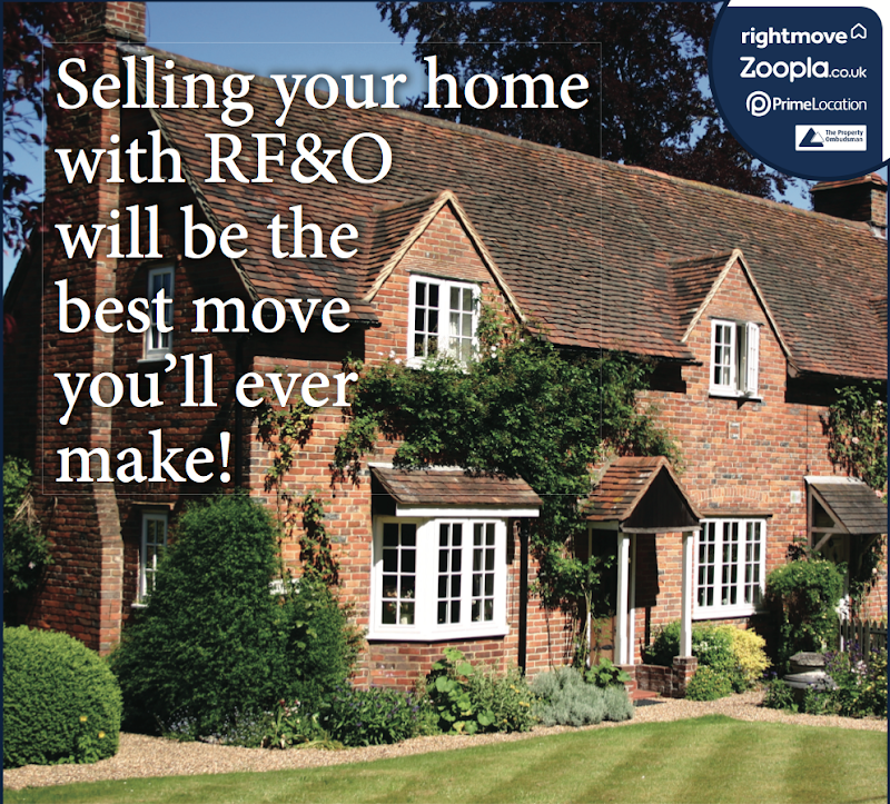 RF&O Properties - local specialist in sales and lettings