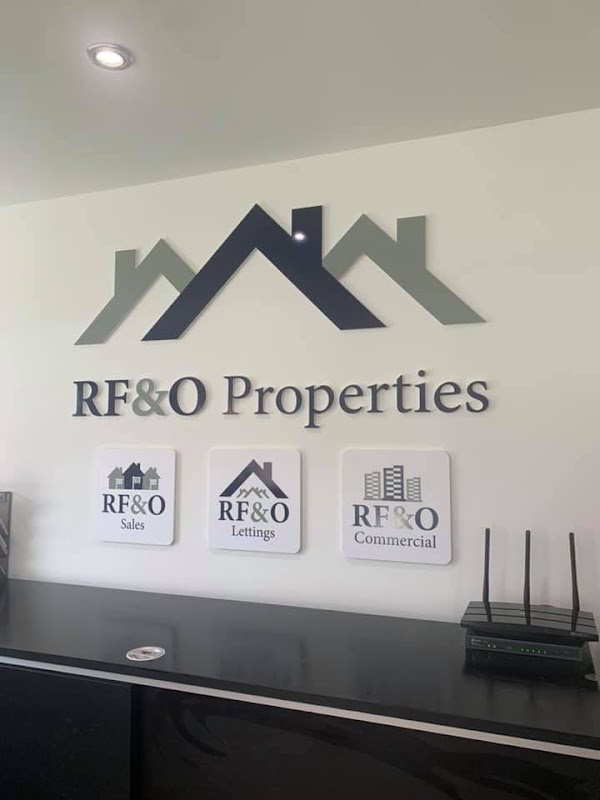 RF&O Properties - local specialist in sales and lettings