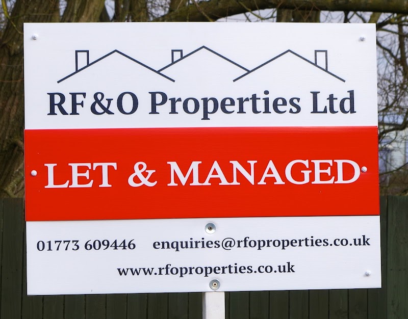 RF&O Properties - local specialist in sales and lettings