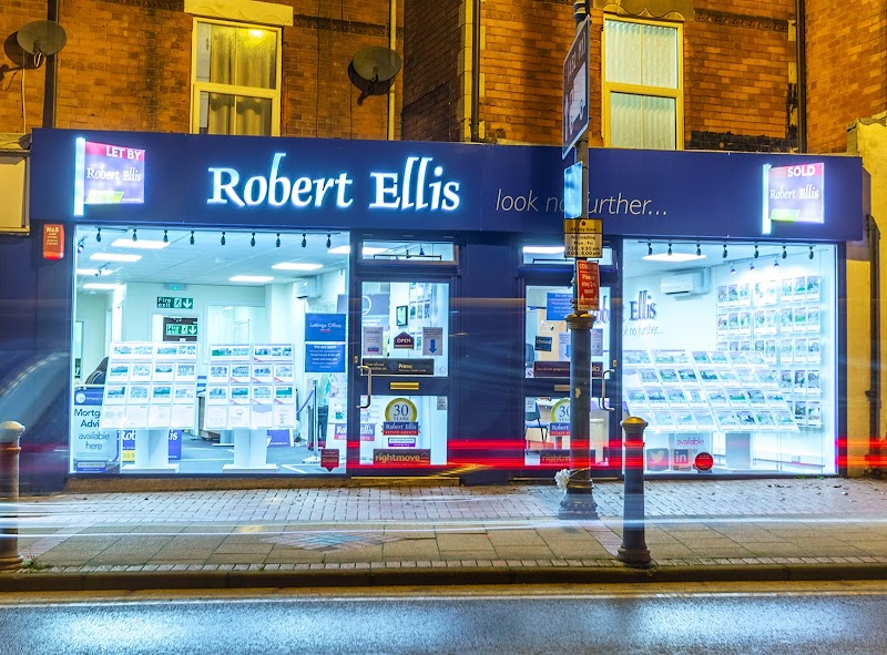 Robert Ellis Estate Agents and Lettings – Stapleford