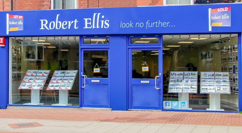 Robert Ellis Estate Agents and Lettings – Stapleford