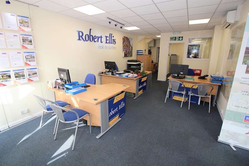 Robert Ellis Estate Agents and Lettings – Stapleford