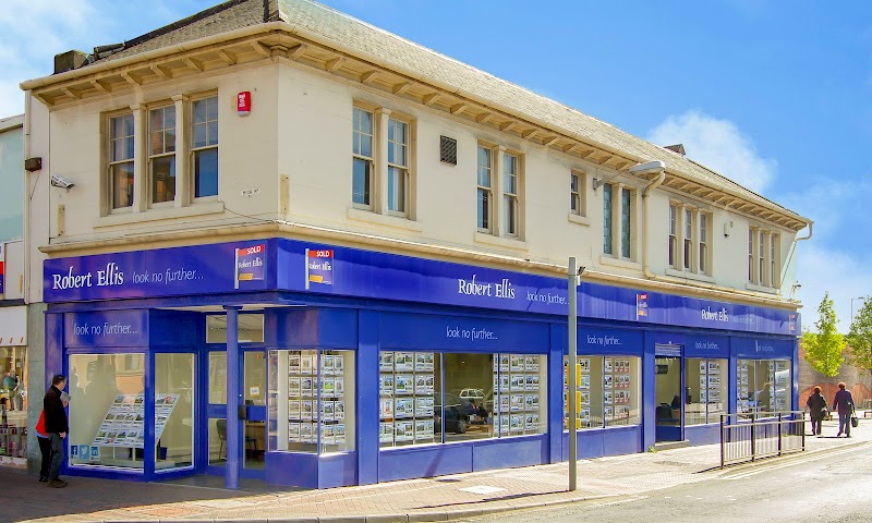 Robert Ellis Estate Agents - Beeston